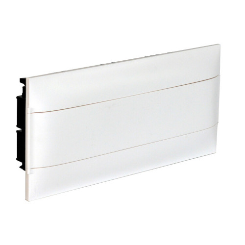 Practibox S Пластиковый щиток Встраиваемый (в полые стены) 1X22 Белая дверь | 137565 | Legrand