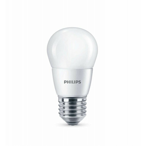 Лампа светодиодная LED ESSLED Lustre 6.5-75W E27 827 P45ND | 929001887007 | PHILIPS