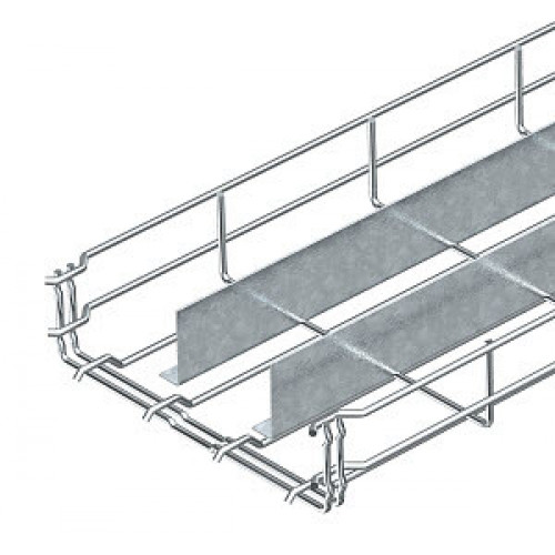 Проволочный лоток 55x500x3000 (GRM-2T 55 500 G) | 6006468 | OBO Bettermann