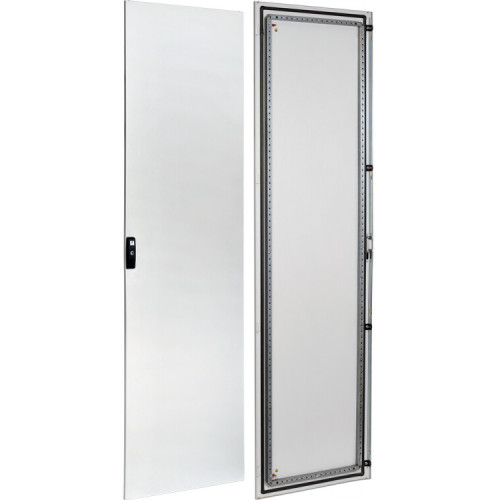 Дверь металлическая 2000х600 | YKM40D-FO-DM-200-060 | FORMAT IEK