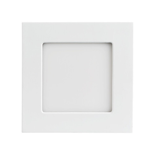 Светильник DL-120x120M-9W Day White (Arlight, IP40 Металл, 3 года) | 020126 | Arlight
