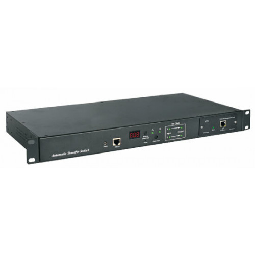 Блок розеток ATS-R-228H1622-Intelligent упр.ATS 19