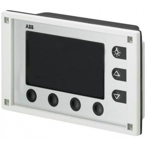 MT 701.2, SR LCD табло программируемое, серебристое | GHQ6050059R0006 | ABB