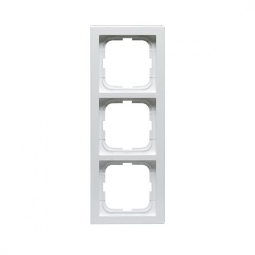 Рамка 3-постовая, серия Impressivo, белый | 1723F85-84 | 2TKA000376G1 | ABB
