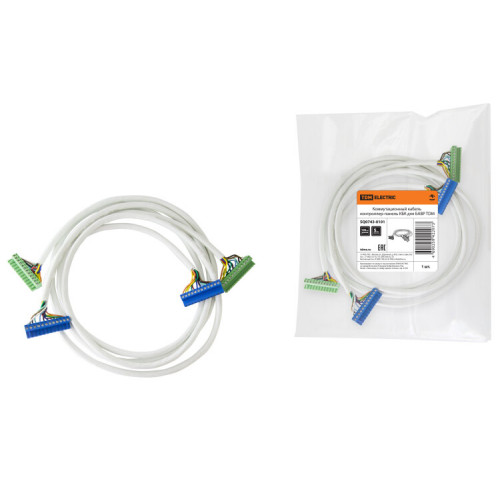Коммутационный кабель контроллер-панель КБК для БАВР | SQ0743-0101 | TDM
