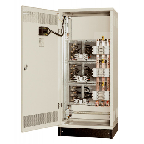 Трёхфазный шкаф Alpimatic - стандартный тип - 400 В - 75 квар | M7540 | Legrand