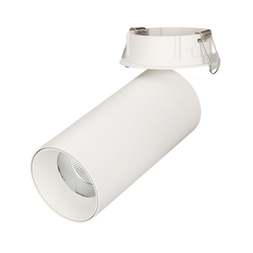 Светильник SP-POLO-BUILT-R65-8W White5000 (WH-WH, 40 deg) | 027262 | Arlight