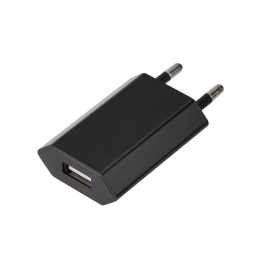 Сетевое зарядное устройство REXANT USB, 5V, 1 A, черное |16-0272 | REXANT