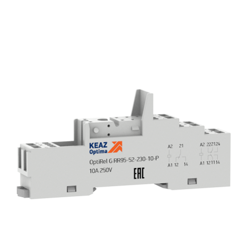 OptiRel G RR95-52-230-10-P| 281175 | КЭАЗ