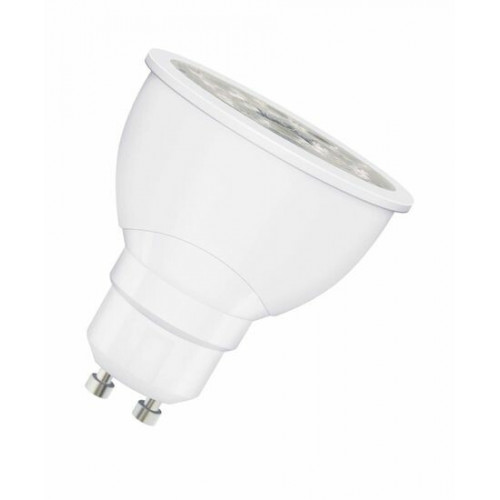 Лампа светодиодная управляемая SMART+ Spot GU10 Dimmable 5 W 220…240 V 45° GU10 | 4058075208452 | LEDVANCE