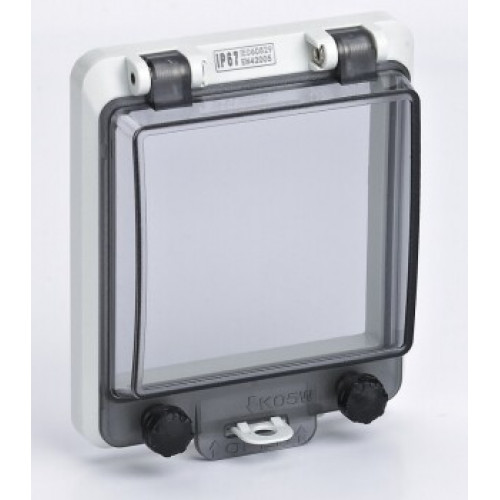 Окно герметичное для приборов IP67 PROxima | ak-i-1 | EKF