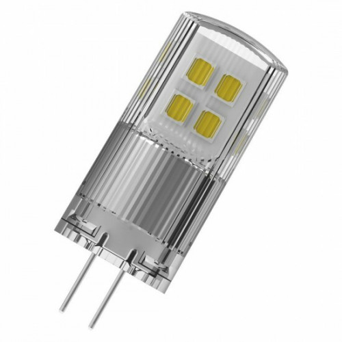 Лампа светодиодная LED PIN 12 V DIM 20 320° 2 W/2700K G4 | 4058075431904 | OSRAM