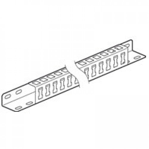Монтажный профиль для крепления кабеля - для шкафов шириной и глубиной 1000 мм | 047237 | Legrand