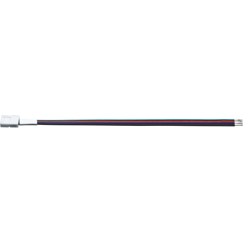 Коннектор для светодиодной ленты NLSC-RGB10mm-W-PC-IP20 5 шт. в упаковке | 71488 | Navigator