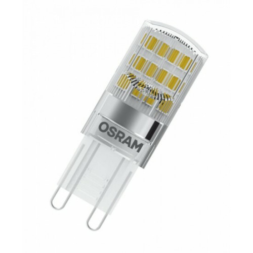 Лампа светодиодная LED BASE PIN G9 20 1,9 W/2700K G9 CL | 4058075450042 | OSRAM