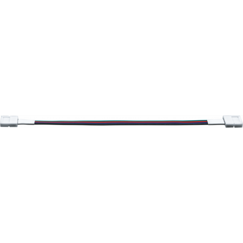 Коннектор для светодиодной ленты NLSC-RGB10mm-PC-W-PC-IP20 5 шт. в упаковке | 71490 | Navigator