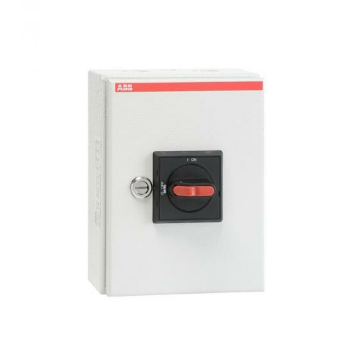 Выключатель безопасности OT16ETMM3TE ЭМС металлический бокс | 1SCA022734R5980 | ABB