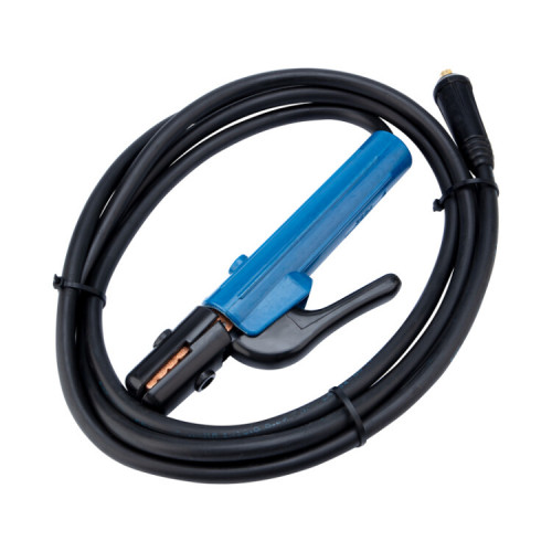 Сварочный кабель с электрододержателем 16 мм? 200 А СКР 10-25 3 м | 16-0753 | Rexant