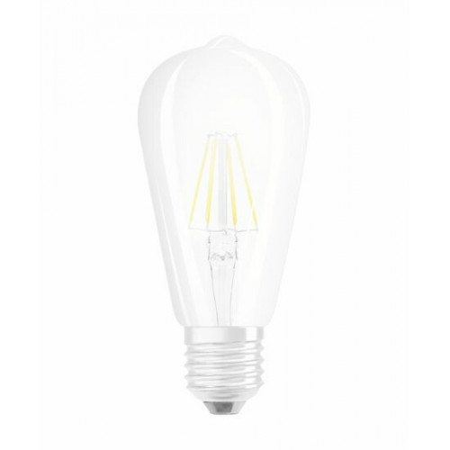 Лампа светодиодная PARATHOM® Retrofit CLASSIC ST 40 4 W/2700K E27 | 4058075438750 | OSRAM