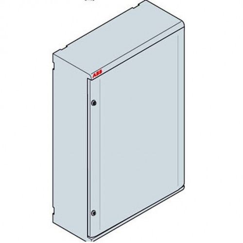 GEMINI корпус шкафа IP66 глухая дверь 550х460х260мм ВхШхГ(Размер2) | 1SL0202A00 | ABB