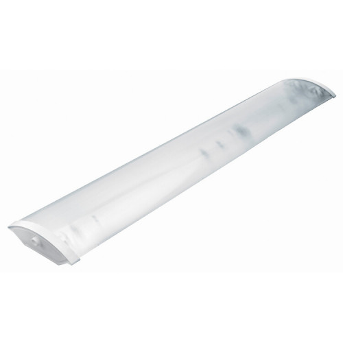 Светильник для 2х LED ламп Т8, цоколь 2*G13, ДПО 11-2х10-001, 642мм, IP40 | 41222 | Feron