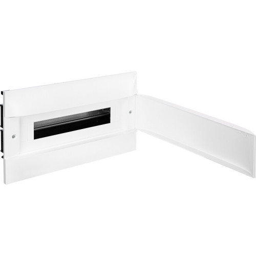 Practibox S Пластиковый щиток Встраиваемый 1X18 Белая дверь | 137546 | Legrand