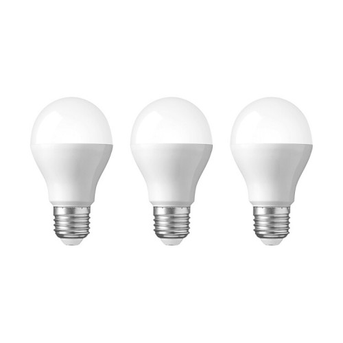 Лампа светодиодная Груша A60 15.5 Вт E27 1473 Лм 4000 K нейтральный свет (3 шт./уп.) | 604-009-3 | Rexant