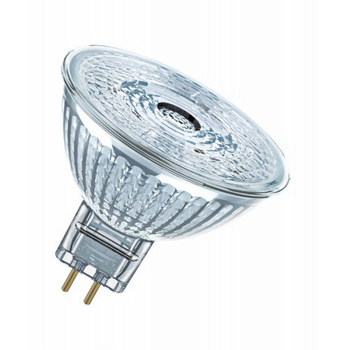 Лампа светодиодная LED Star PAR16 3,8W/827 12V GU5.3 5X2 | 4058075260276 | OSRAM