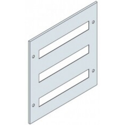 Панель под 3х29 DIN-модулей 600x800мм ВхШ | EH6029K | ABB