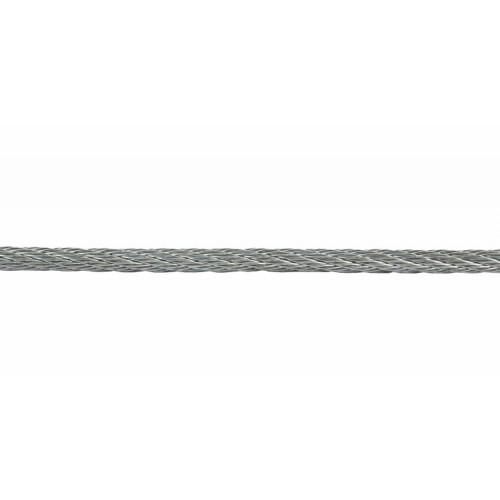 Трос для растяжки DIN 3055 (SWR) 8 мм - 100 м ( 22,1 кг) | 127959 | Tech-KREP