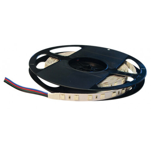 Лента светодиодная LED STRIP Flexline 60/14.4/900 14,4Вт 24ВRGB IP20 5м | 2010000040 | Световые Технологии