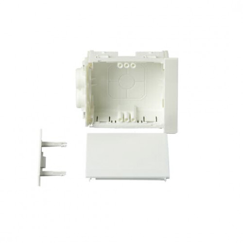 Комплект концевиков с соединительной коробкой, белый | AUD30 | 2TKA001841G1 | ABB