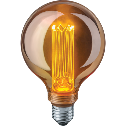 Лампа светодиодная NLL LED NLL-SC17-G95-4-230-1.8K-E27-PMMA | 14233 | Navigator