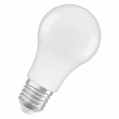 Лампа светодиодная LED BASE CLASSIC A 60 8,5 W/4000K E27 | 4058075152632 | OSRAM
