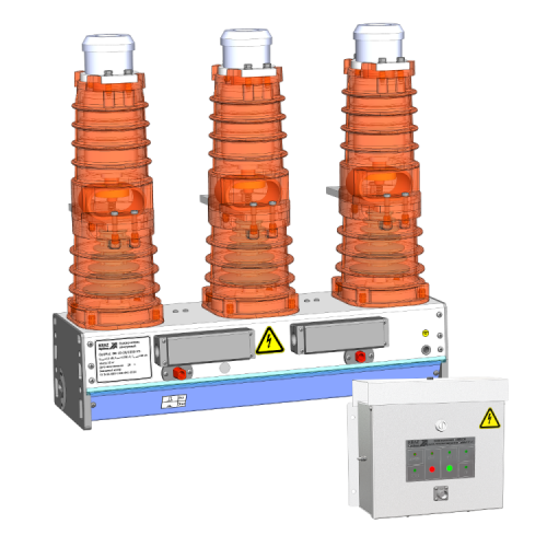 OptiMat BB-10-20/1000-У2-530 с OptiMat BU-11-У2| 273213 | КЭАЗ