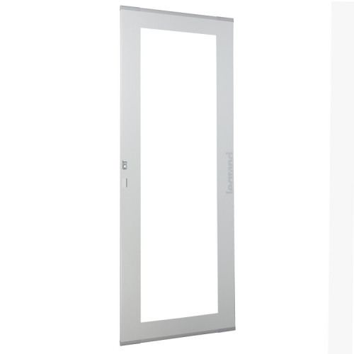 Дверь остекленная плоская XL3 800 шириной 700 мм - для щитов Кат. № 0 204 54 | 021284 | Legrand