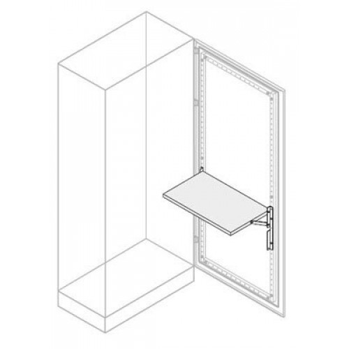 Полка 280x250мм ШхГ для двери Ш=600мм | EV1060K | ABB