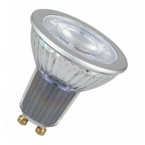 Лампа светодиодная LPPAR1610036 9,6W/830 230V GU1010X1 | 4058075449022 | OSRAM