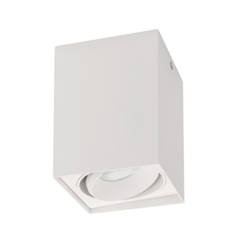 Светильник SP-CUBUS-S100x100WH-11W Warm White 40deg | 020386 | Arlight