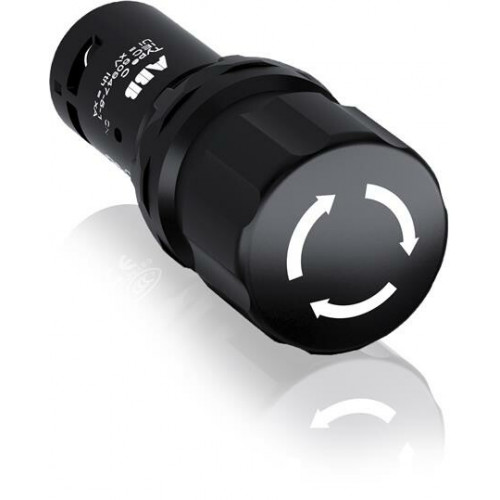 Кнопка аварийной остановки CE3T-10B-11 черная диам. 30 мм отп. поворачиванием|1SFA619500R1076| ABB