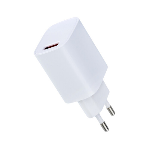 Сетевое зарядное устройство USB 5V, 3 A с Quick charge, белое | 16-0285 | Rexant