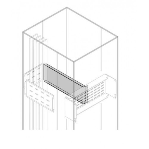 Разделитель верт.ячейки H=100мм D=500мм|1STQ009087A0000 | ABB