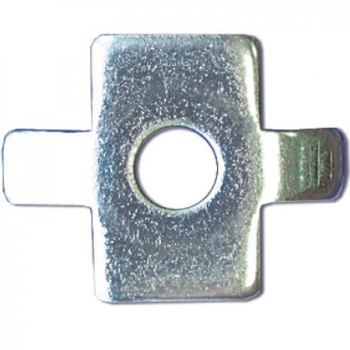 Шайба четырехлепестковая для соед. провол. лотка (в соединении с винтом M6x20) HDZ | CM180600HDZ | DKC