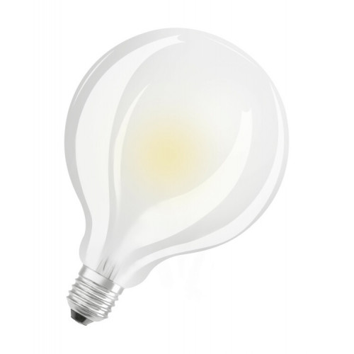 Лампа светодиодная матовая E27 PARATHOM CL GLOBE95 GL FR 100 non-dim 11W/827 E27 | 4058075288324 | Osram