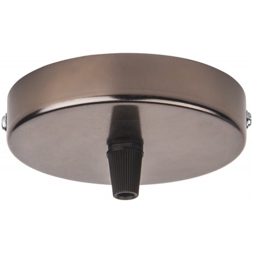 Светильник декоративный NIL (база потолочная) NFA-CR02-005 метал. черный хром | 61737 | Navigator
