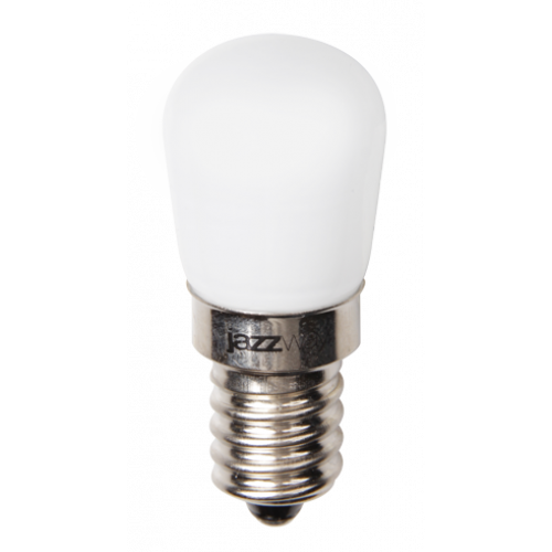 Лампа светодиодная LED 2Вт E14 220В 4000К PLED- T22/50 FROSTED трубчатая | 5001985 | Jazzway