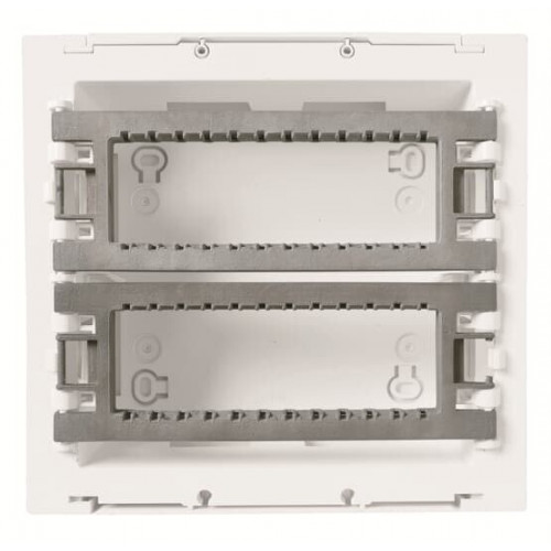 Бокс поста централизации открытого монтажа на 12 модулей (2 ряда) | T1292 | 2CLA129200T1001 | ABB