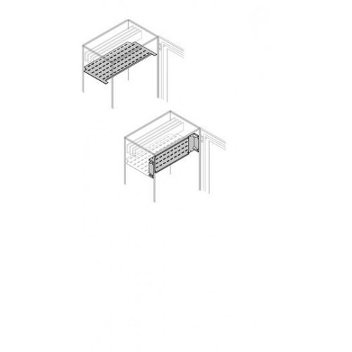 Перегородка верт.задн. H=200мм W=800мм|1STQ008865A0000 | ABB