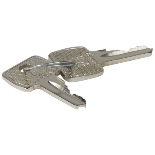 Аксессуары для автоматического запирания - набор из 2-х ключей 2433 A | 036545 | Legrand