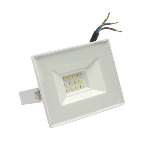 Прожектор светодиодный SFL90-10 IP65 10W 6400K белый | 55070 | SAFFIT